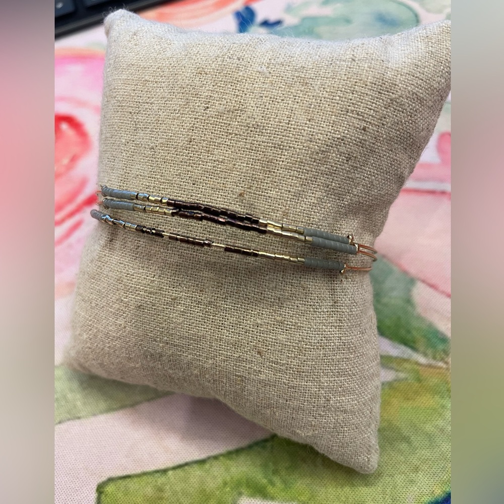 Stella & Dot Prima cuff